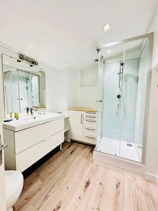 Great Flat In Center Of Paris Διαμέρισμα 0*,