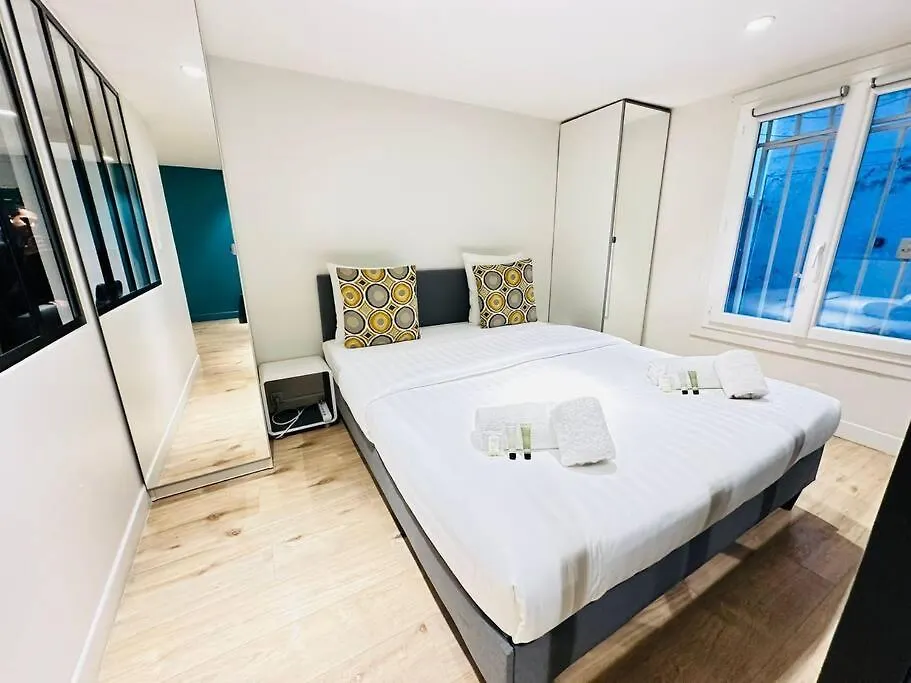 Great Flat In Center Of Paris Apartment
