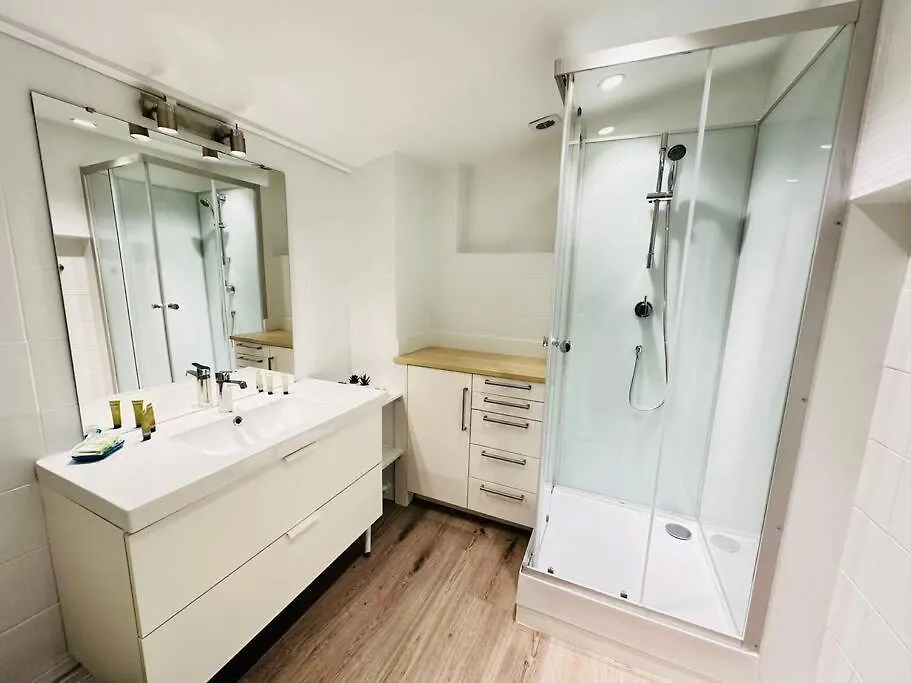 Great Flat In Center Of Paris Apartment