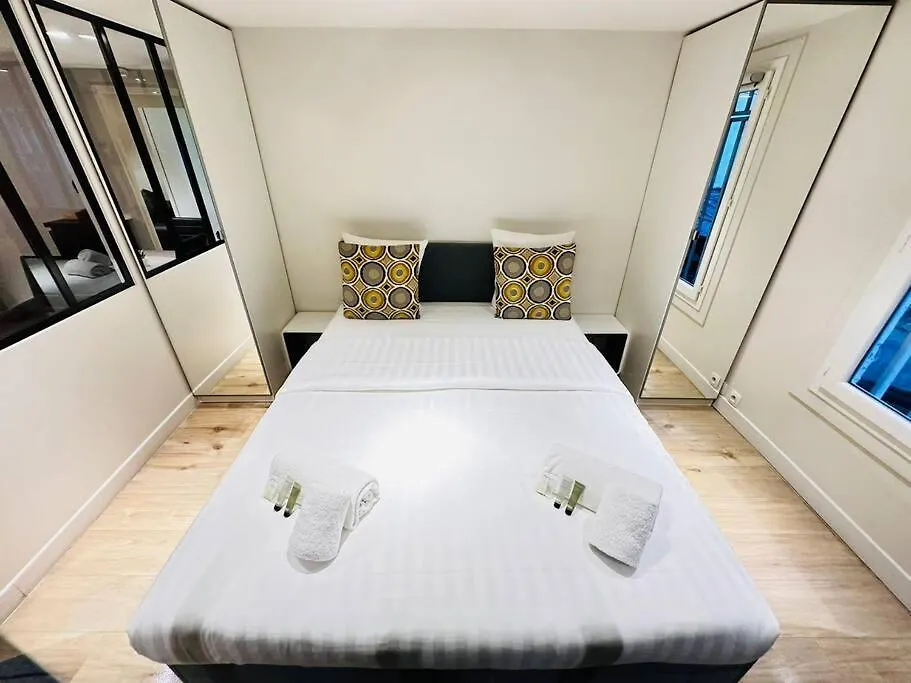 Great Flat In Center Of Paris Apartment France