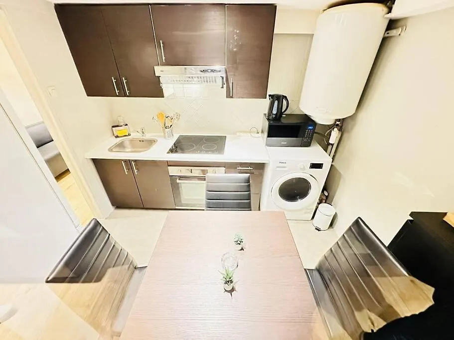 Apartament Great Flat In Center Of Paryż
