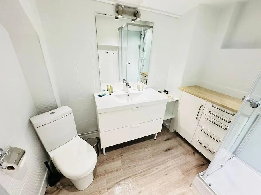 Apartament Great Flat In Center Of Paryż 0*,  Francja