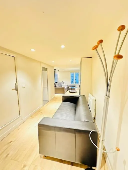 Apartament Great Flat In Center Of Paryż 0*,  Francja