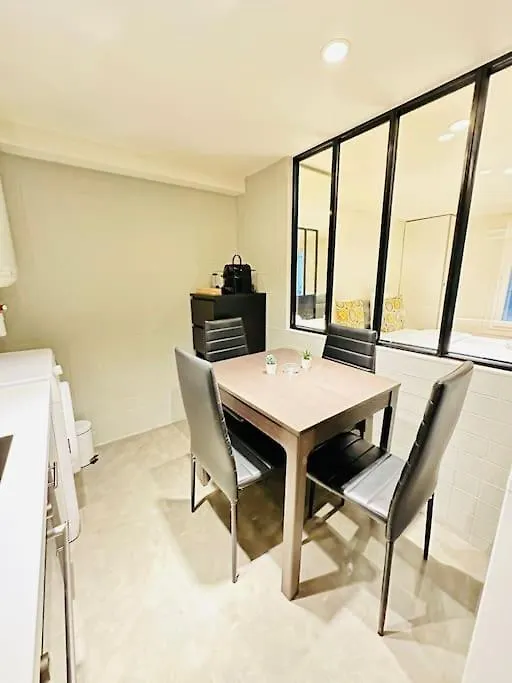 Apartament Great Flat In Center Of Paryż